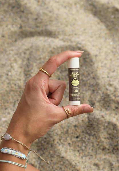 Sun Bum Coconut SPF 30 Lip balm 