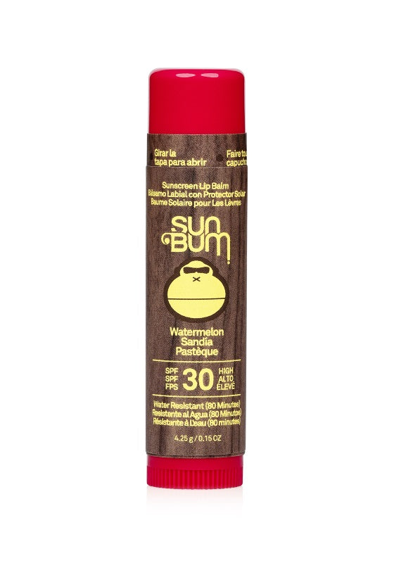 Original SPF 30 Sunscreen Lip Balm Watermelon