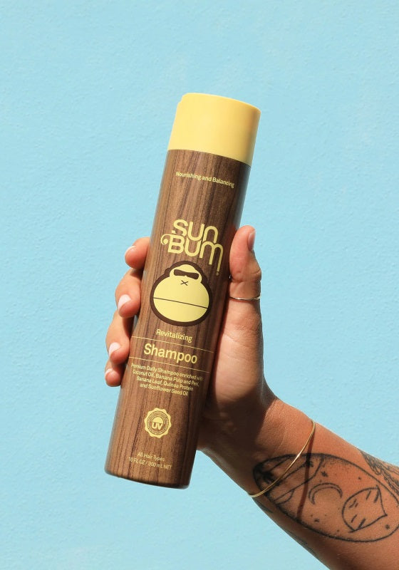 Sun Bum Shampoo 