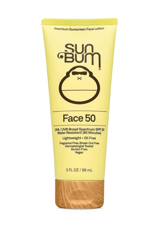 Original 'Face 50' SPF 50 Sunscreen Lotion