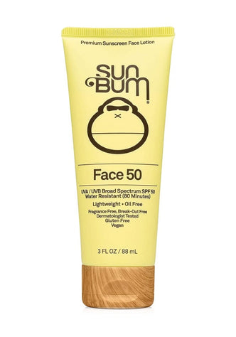 Original 'Face 50' SPF 50 Sunscreen Lotion