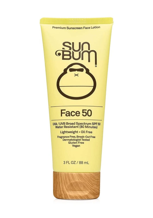 Original 'Face 50' SPF 50 Sunscreen Lotion