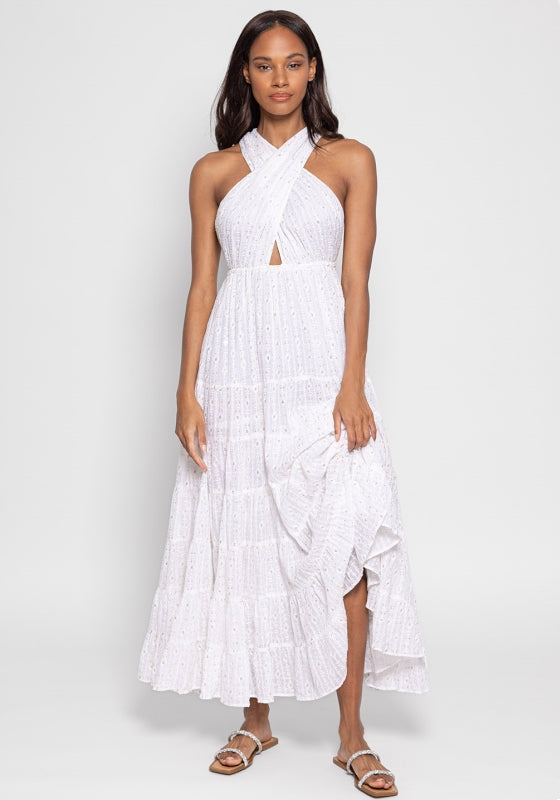 Suzie Tulum White Dress