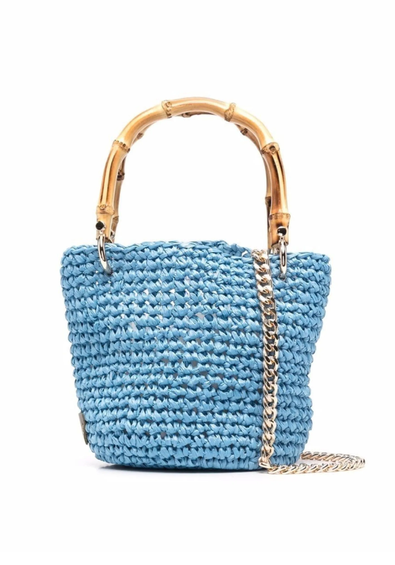 Trilly beach Bag Jeans