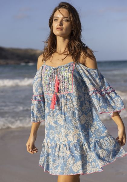 Miss June | New Season Dresses | Beach Cafe UK