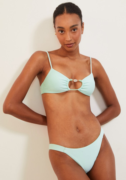 VIX Swimwear, Erin Bikini Mint