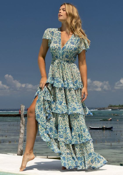 Miss June | Icy Dress | Beach Cafe UK