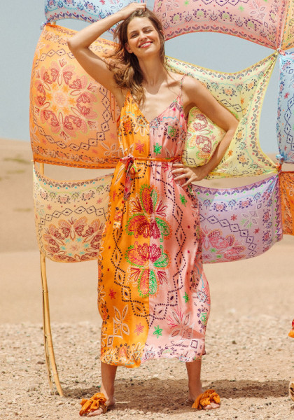Sundress | Cary UK Tropez Dress Cafe | Saint Beach