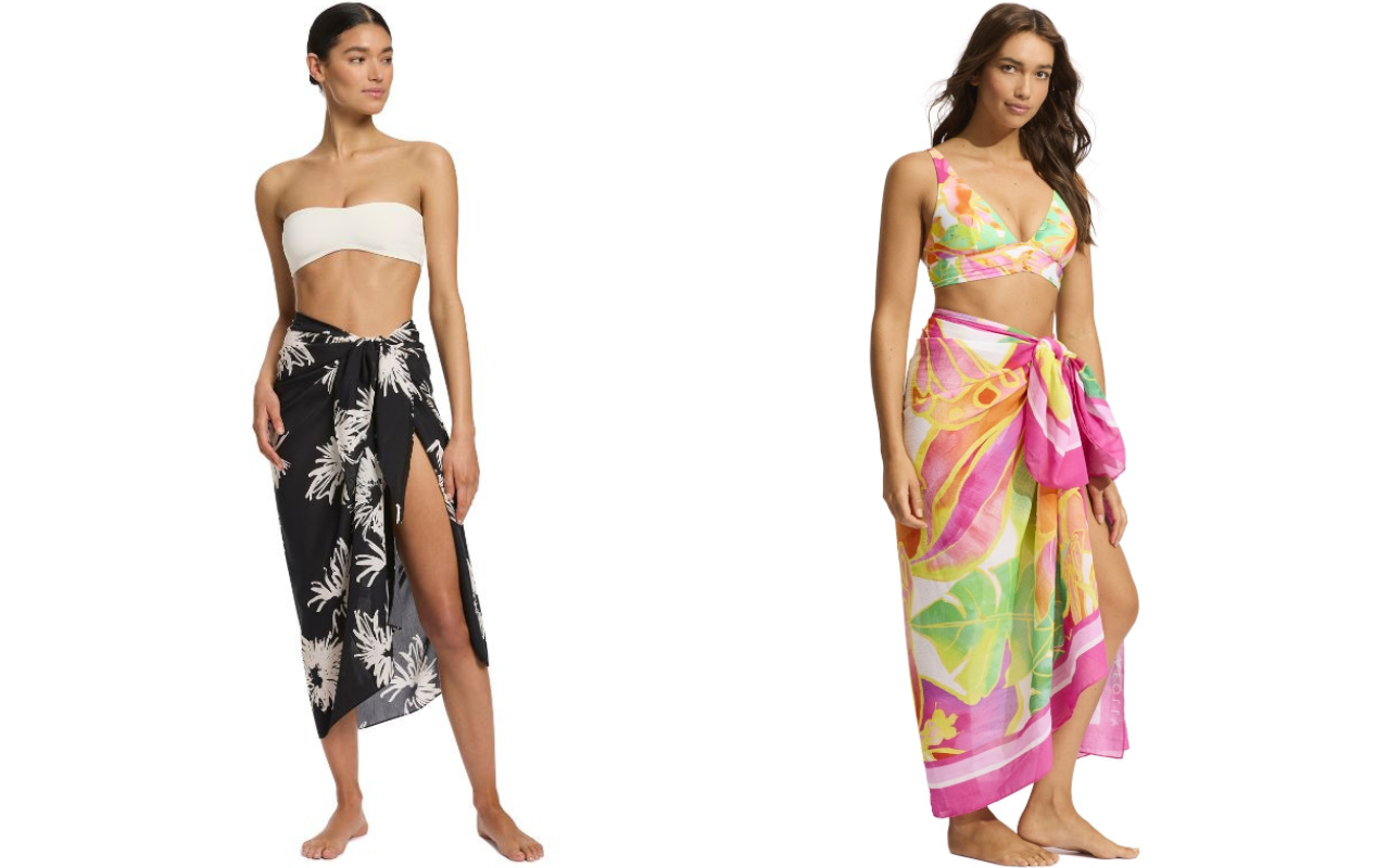 beach sarongs
